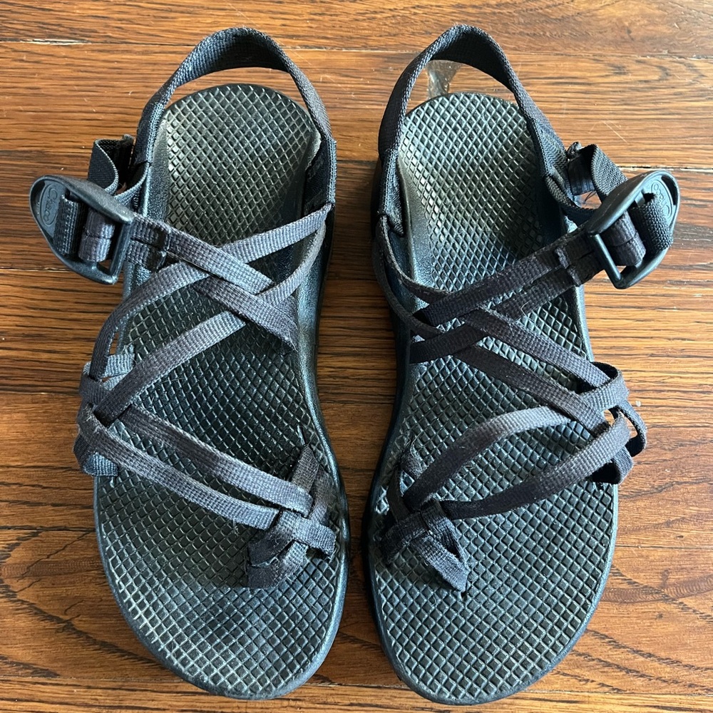 Chaco double strap sandals